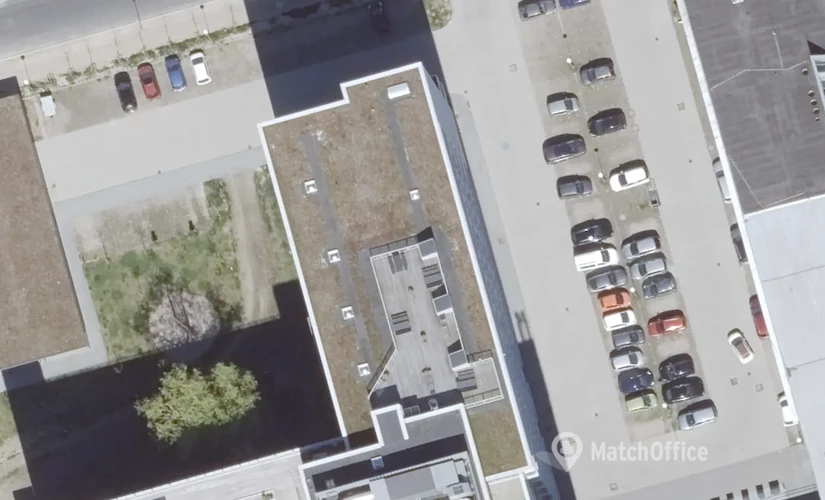Kontor til leje på Moselundsvej 3, 3000 Helsingør - 38 m² | Foto 0 - Lokalebasen.dk