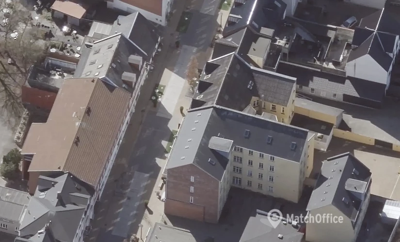 Kontor til leje på Danmarksgade 34A, 9900 Frederikshavn - 74 m² | Foto 1 - Lokalebasen
