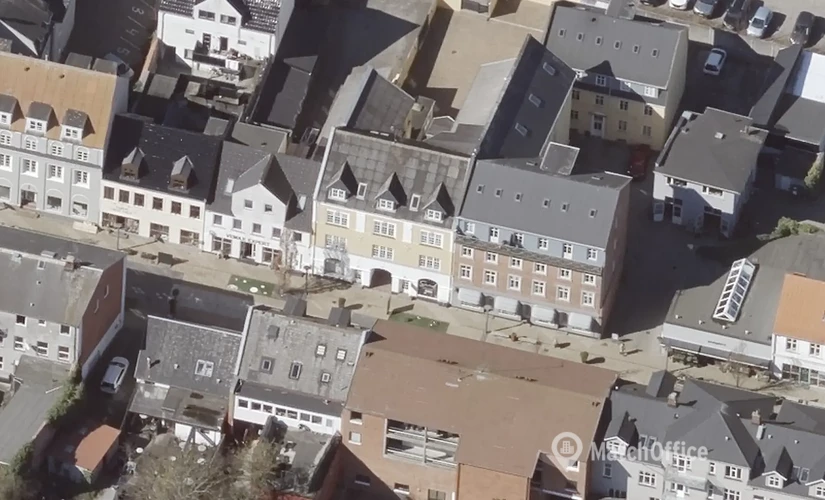 Kontor til leje på Danmarksgade 34A, 9900 Frederikshavn - 74 m² | Foto 2 - Lokalebasen
