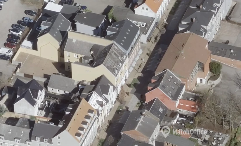 Kontor til leje på Danmarksgade 34A, 9900 Frederikshavn - 74 m² | Foto 0 - Lokalebasen