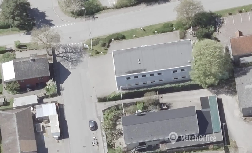 Kontor til leje på Ambolten 8, 2970 Hørsholm - 240 m² | Foto 2 - Lokalebasen