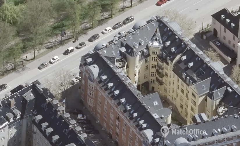 Office Grønningen 15 1270 Copenhagen City Center