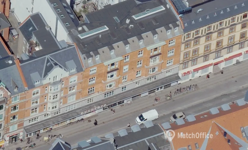 Office Vesterbrogade 24 1620 Copenhagen V