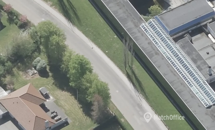 Lager til leje på Nordlundvej 1, 7330 Brande - 11450 m² | Foto 1 - Lokalebasen.dk