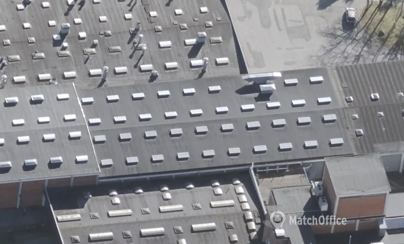 Kontor til leje på Sct Knuds Park 2, 9800 Hjørring - 1500 m² | Foto 0 - Lokalebasen.dk