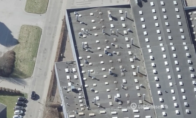 Kontor til leje på Sct Knuds Park 2, 9800 Hjørring - 1500 m² | Foto 1 - Lokalebasen