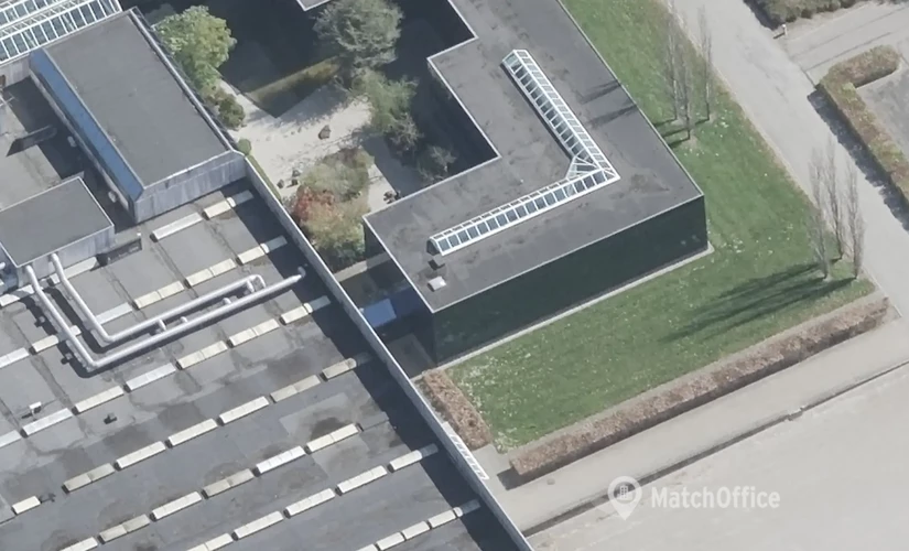 Lager til leje på Nordlundvej 1, 7330 Brande - 7750 m² | Foto 3 - Lokalebasen