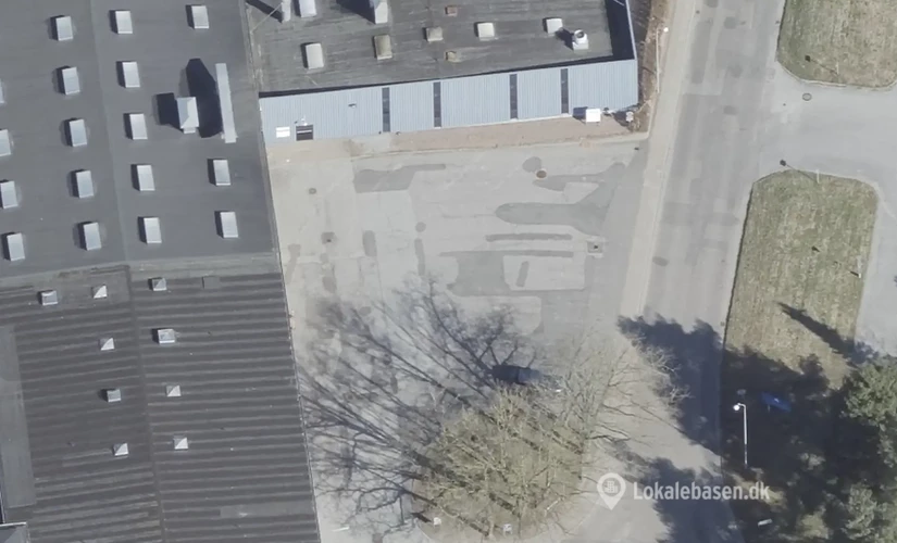 Kontor til leje på Sct Knuds Park 2, 9800 Hjørring - 1500 m² | Foto 0 - Lokalebasen.dk