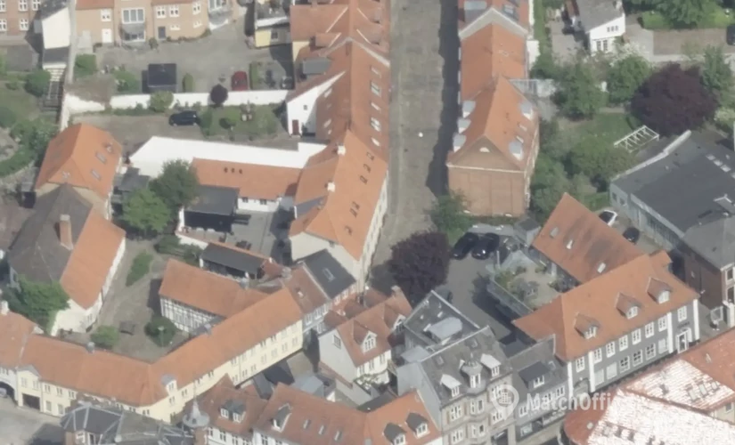 Kontor til leje på Von Hattenstræde 7, 8900 Randers C - 84 m² | Foto 0 - Lokalebasen