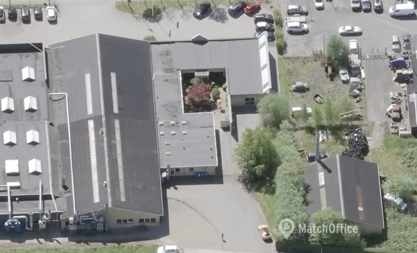 Lager / produktion Elmegaardsvej 3 9620 Aalestrup