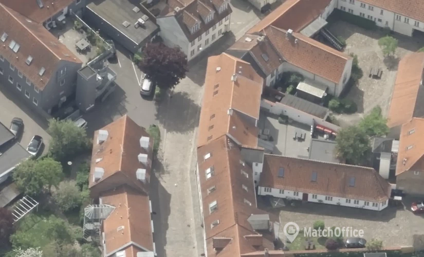 Kontor til leje på Von Hattenstræde 7, 8900 Randers C - 84 m² | Foto 1 - Lokalebasen