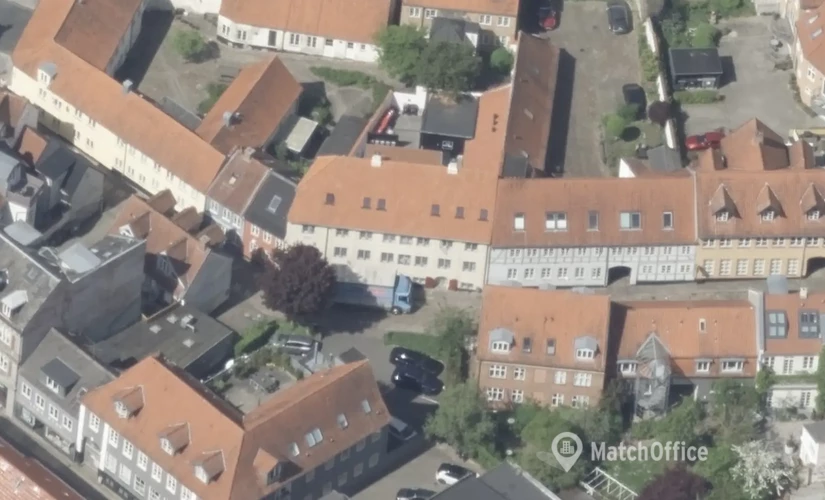 Kontor til leje på Von Hattenstræde 7, 8900 Randers C - 84 m² | Foto 2 - Lokalebasen.dk