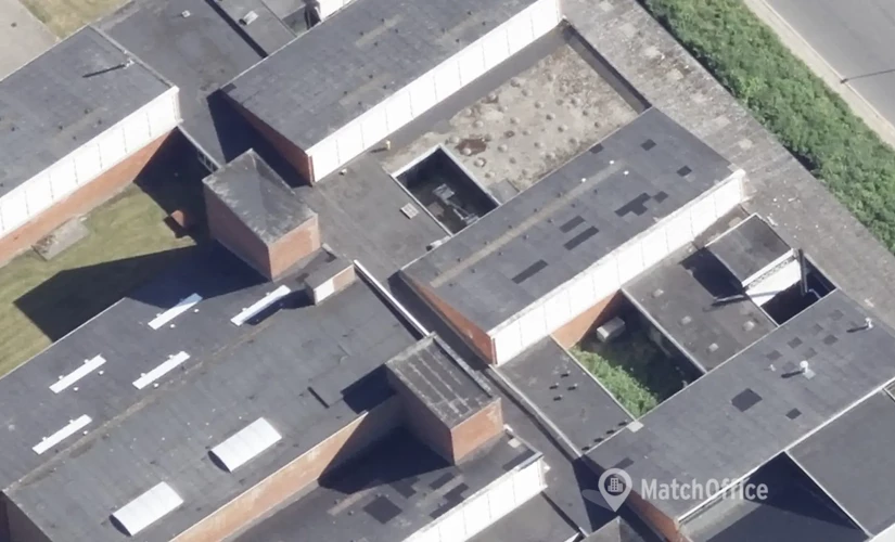 Warehouse Nybovej 11 7500 Holstebro