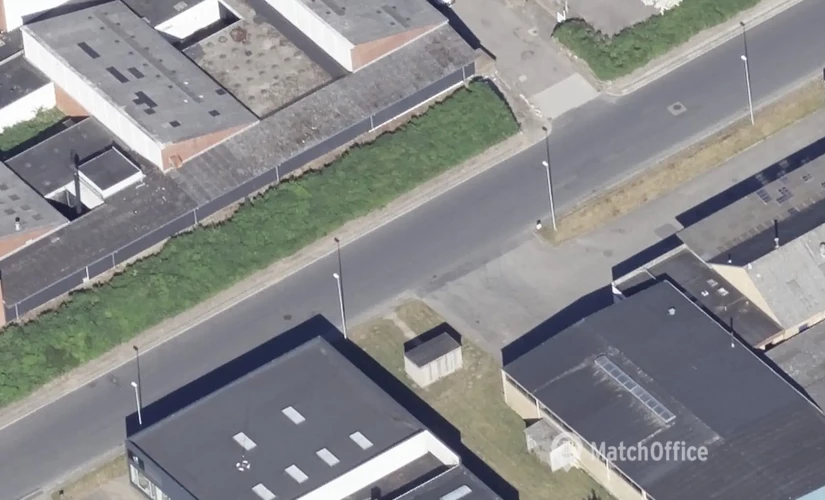 Lager til leje på Nybovej 11, 7500 Holstebro - 414 m² | Foto 3 - Lokalebasen.dk