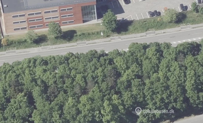 Kontor til leje på Danmarksvej 26, 8660 Skanderborg - 52 m² | Foto 0 - Lokalebasen