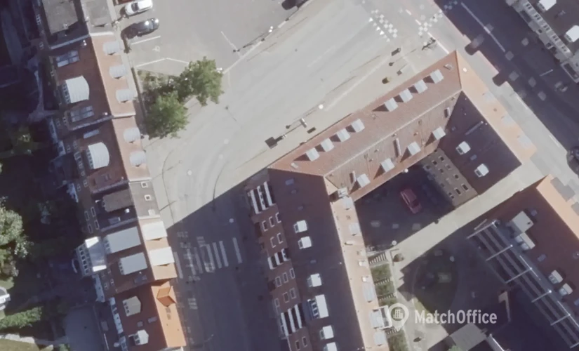 Kontor til leje på Mindet 3, 8660 Skanderborg - 57 m² | Foto 0 - Lokalebasen.dk