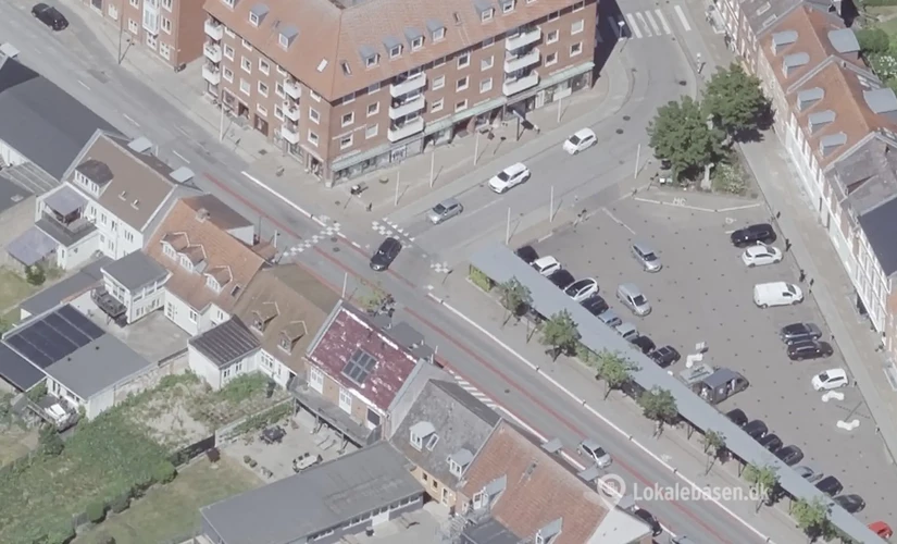 Kontor til leje på Mindet 3, 8660 Skanderborg - 57 m² | Foto 0 - Lokalebasen.dk