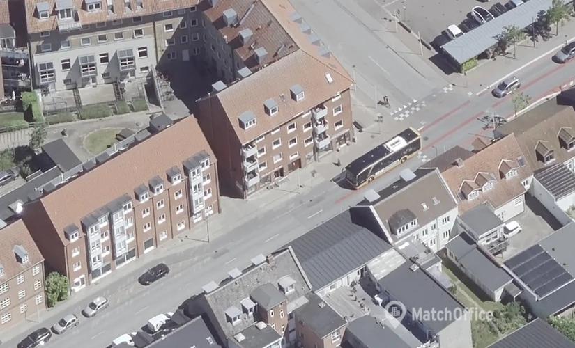 Kontor til leje på Mindet 3, 8660 Skanderborg - 57 m² | Foto 3 - Lokalebasen.dk
