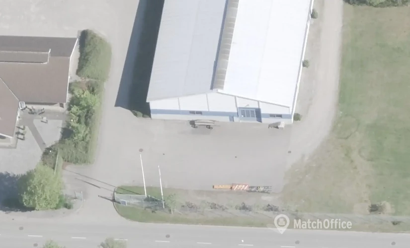 Lager / produktion Ringvejen 2 9560 Hadsund