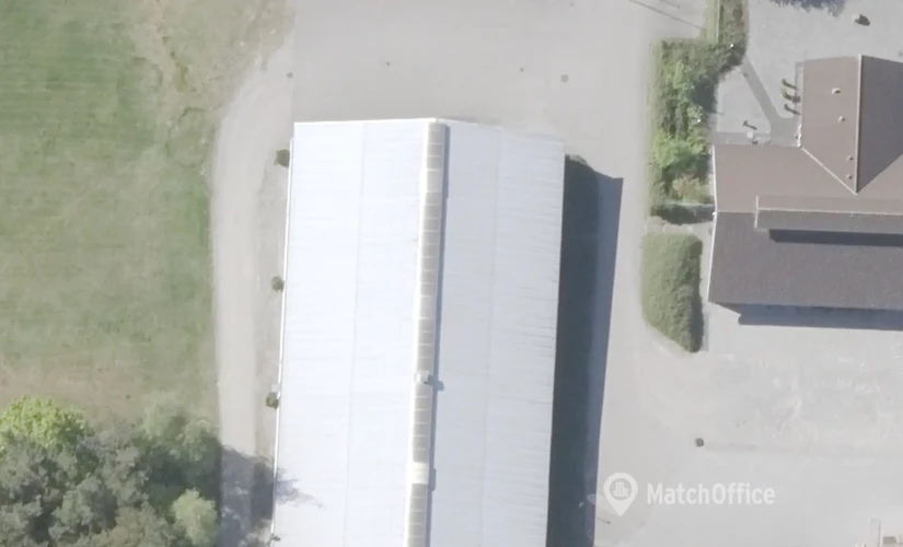 Lager / produktion Ringvejen 2 9560 Hadsund