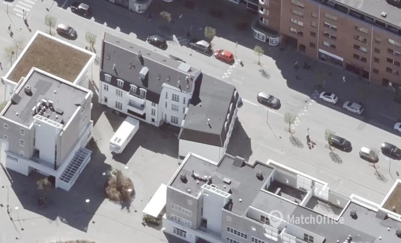 Butik til leje på Jægersborg Alle 28, 2920 Charlottenlund - 42 m² | Foto 1 - Lokalebasen.dk