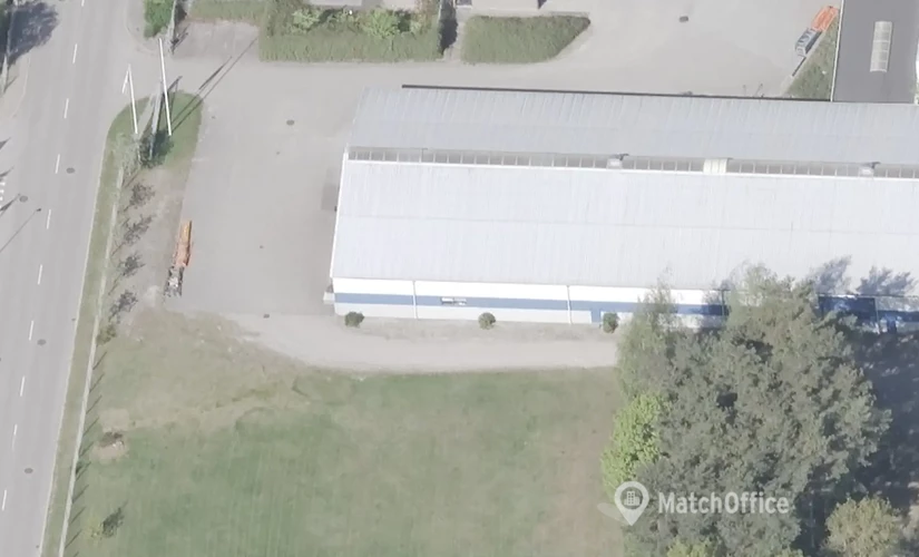 Lager / produktion Ringvejen 2 9560 Hadsund