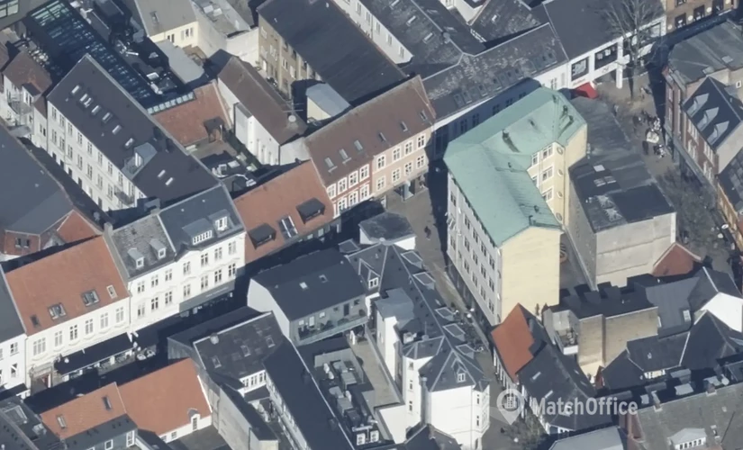 Lager til leje på Vestergade 45, 5000 Odense C - 355 m² | Foto 0 - Lokalebasen
