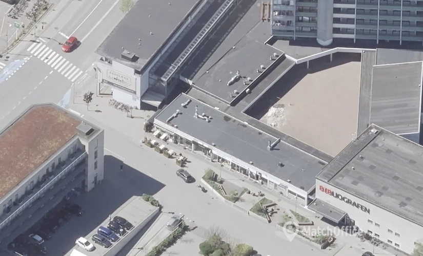 Butik til leje på Bagsværd Hovedgade 126B, 2880 Bagsværd - 321 m² | Foto 2 - Lokalebasen.dk