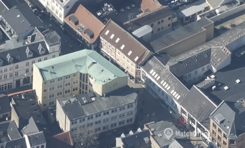 Warehouse Vestergade 45 5000 Odense C
