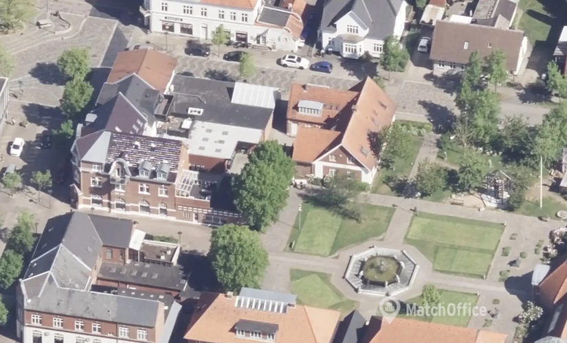 Butik til leje på Østergade 1B, 6600 Vejen - 115 m² | Foto 0 - Lokalebasen