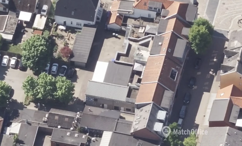 Butik til leje på Østergade 1B, 6600 Vejen - 115 m² | Foto 1 - Lokalebasen