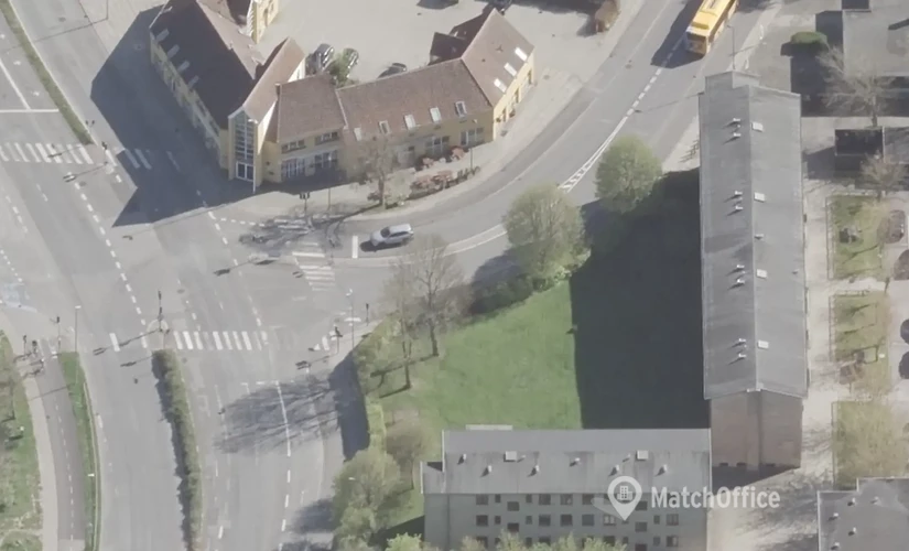 Office Bydammen 1B 2750 Ballerup