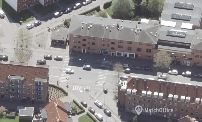 Butik til leje på Sallingvej 59B, 2720 Vanløse - 127 m² | Foto 1 - Lokalebasen.dk