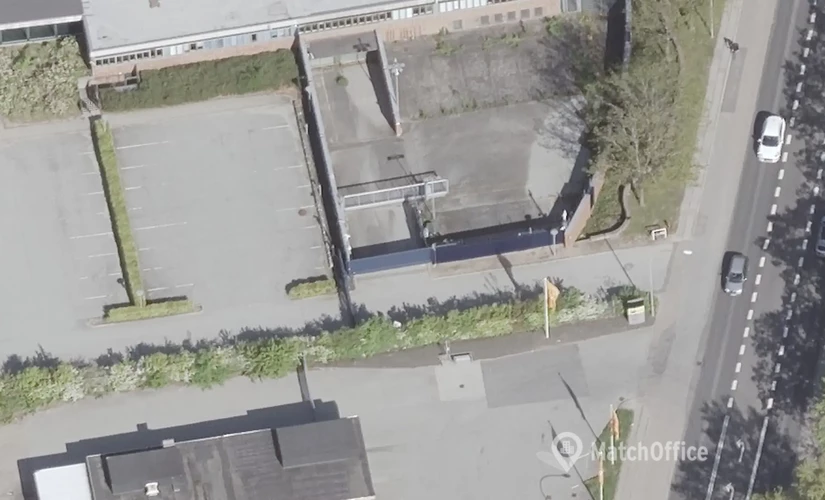 Lager til leje på Edwin Rahrs Vej 40, 8220 Brabrand - 1000 m² | Foto 3 - Lokalebasen