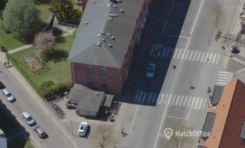 Butik til leje på Sallingvej 59B, 2720 Vanløse - 127 m² | Foto 2 - Lokalebasen