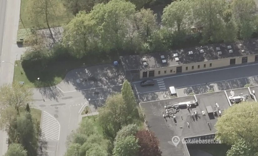 Lager til leje på Edwin Rahrs Vej 40, 8220 Brabrand - 500 m² | Foto 2 - Lokalebasen