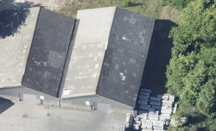 Lager til leje på Sirvej 16, 7500 Holstebro - 1164 m² | Foto 0 - Lokalebasen.dk