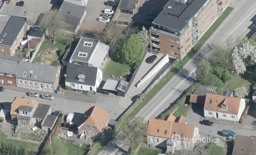 Bolig Silkeborgvej 8 7400 Herning