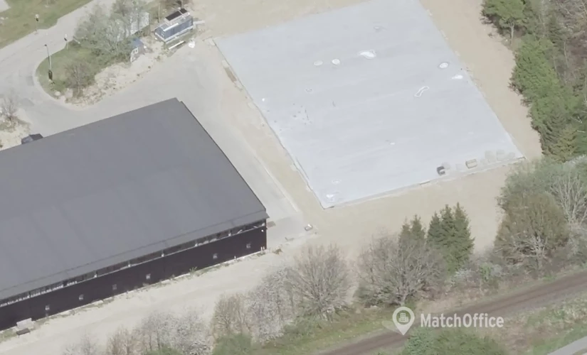 Lager til leje på Aa.Louis-Hansens Alle 16A, 3060 Espergærde - 1129 m² | Foto 0 - Lokalebasen
