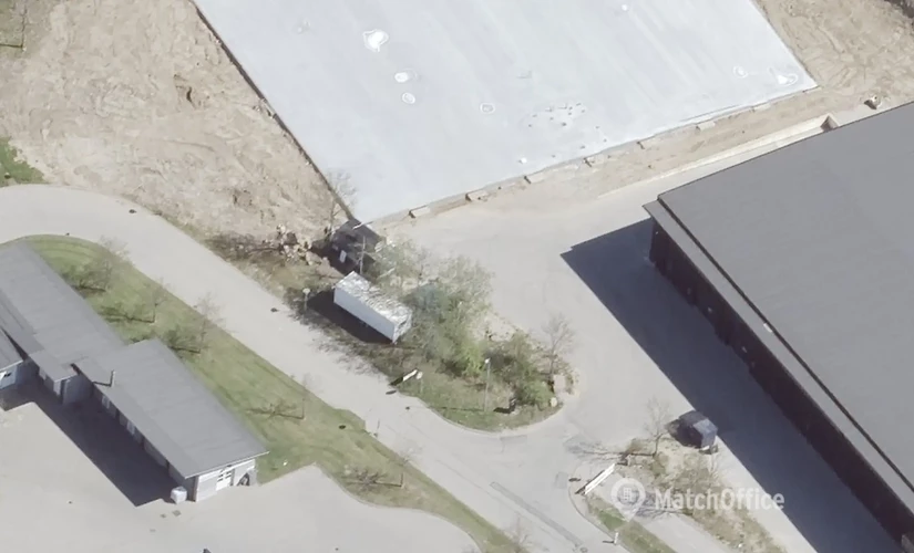 Warehouse Aa.Louis-Hansens Alle 16A 3060 Espergaerde