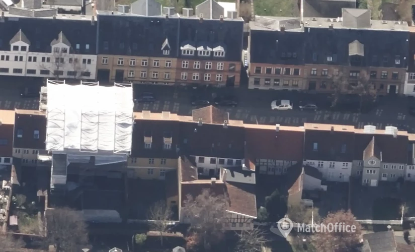 Bolig Østervoldgade 67 5800 Nyborg
