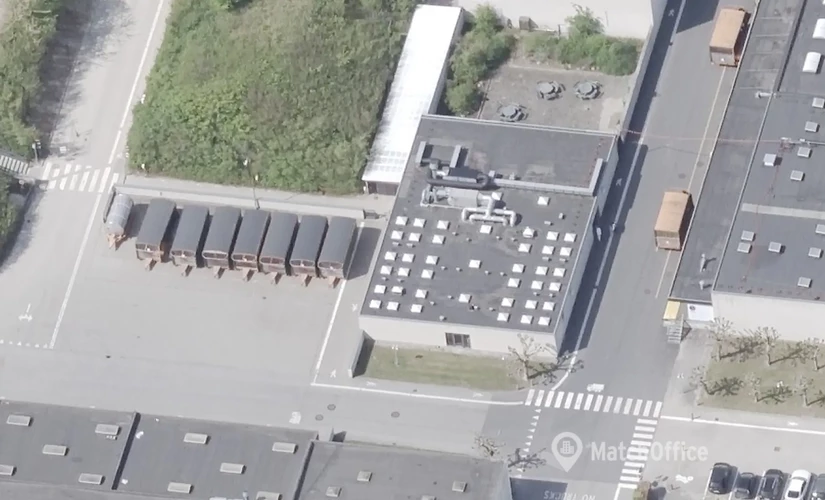 Lager / produktion CO-RO's Vej 1 3600 Frederikssund