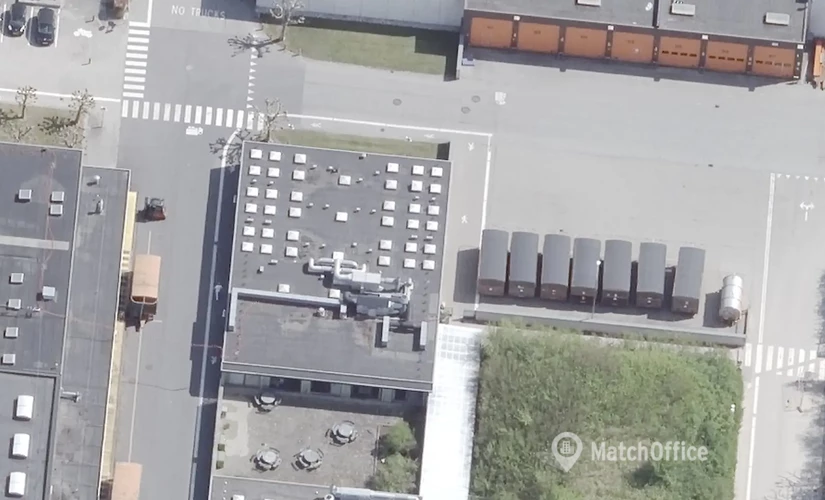 Lager / produktion CO-RO's Vej 1 3600 Frederikssund