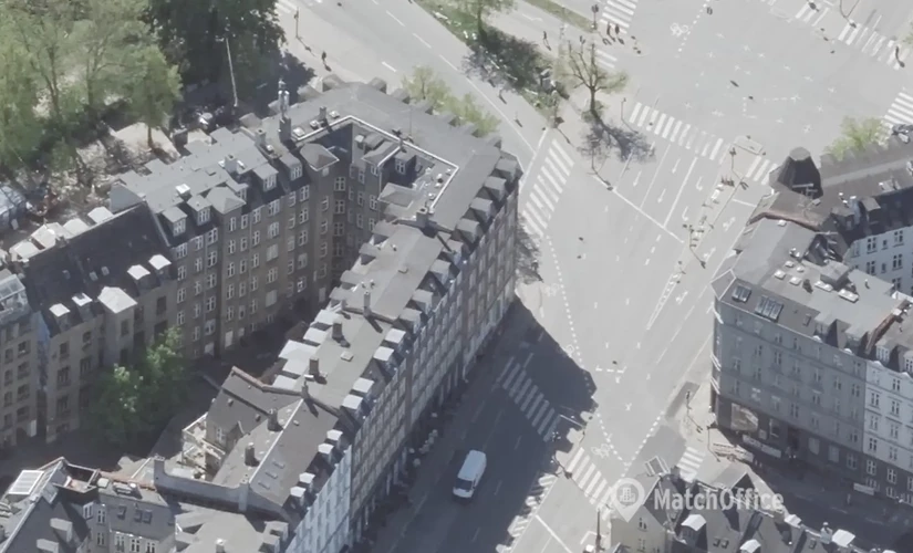 Butik til leje på Øster Farimagsgade 6, 2100 København Ø - 216 m² | Foto 1 - Lokalebasen