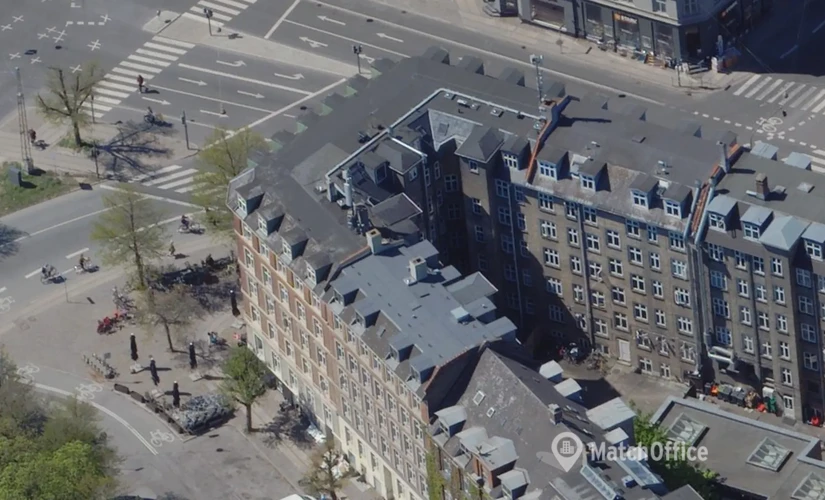 Butik til leje på Øster Farimagsgade 6, 2100 København Ø - 216 m² | Foto 2 - Lokalebasen
