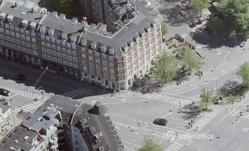 Butik til leje på Øster Farimagsgade 6, 2100 København Ø - 216 m² | Foto 3 - Lokalebasen