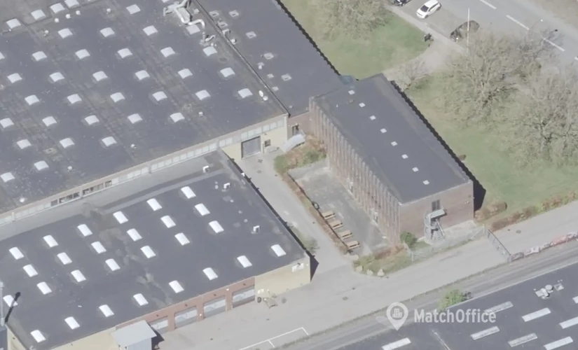 Warehouse Transformervej 8 2860 Soborg