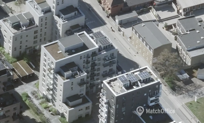 Butik Strandlodsvej 15A-D 2300 København S