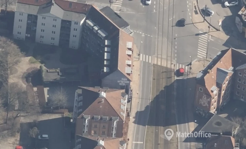 Butik til leje på Nyborgvej 46, 5000 Odense C - 166 m² | Foto 0 - Lokalebasen.dk