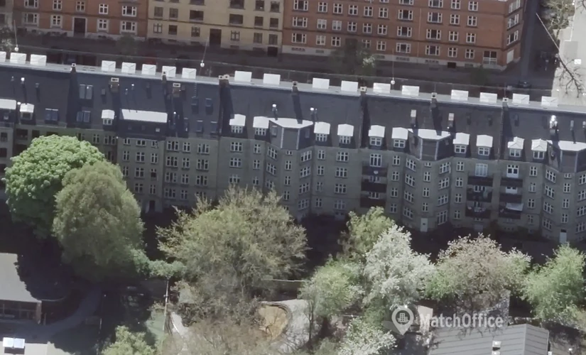 Bolig Hollændervej 16 1855 Frederiksberg C